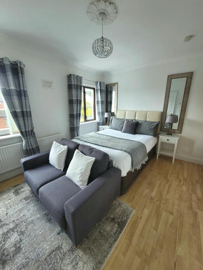 غالواي Grange House B&B المظهر الخارجي الصورة