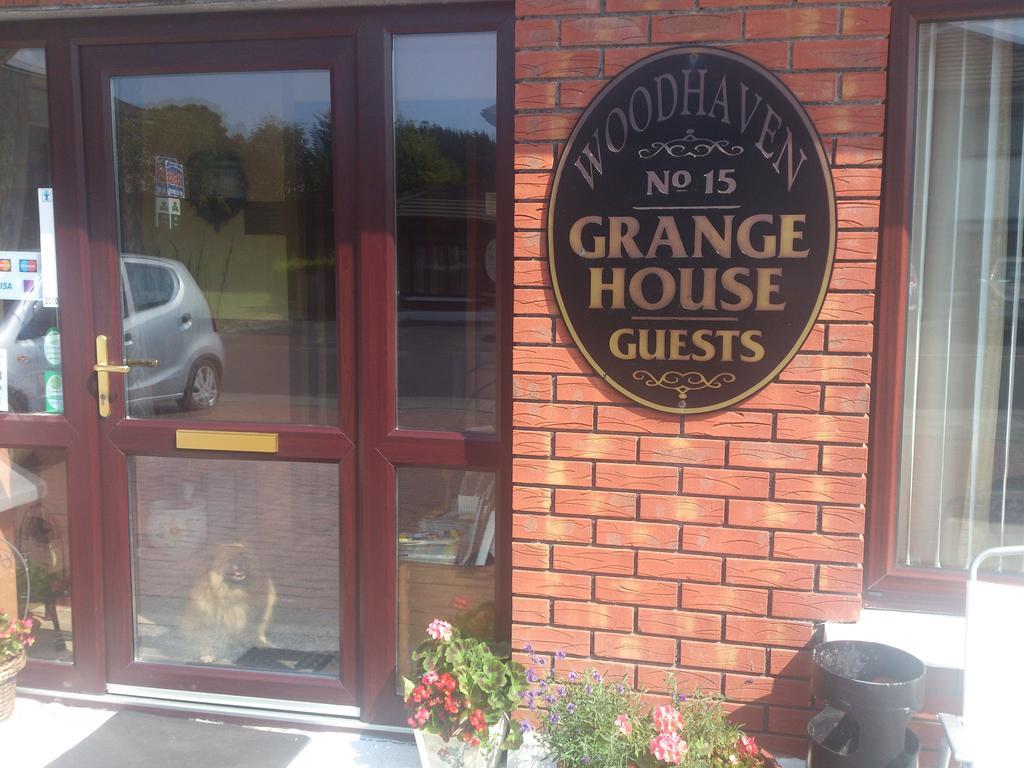 غالواي Grange House B&B المظهر الخارجي الصورة